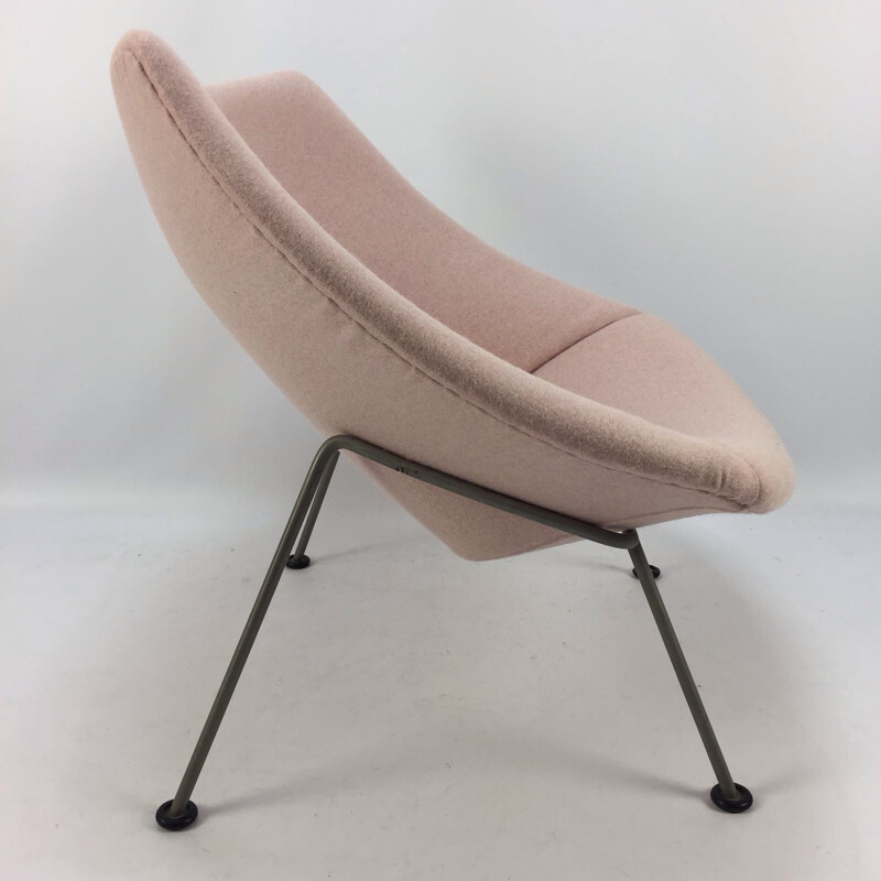 Sillón vintage Oyster de Pierre Paulin para Artifort, 1965