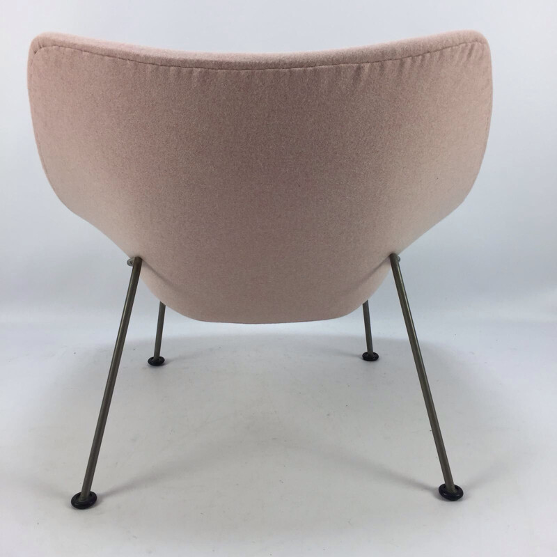 Poltrona Vintage Oyster de Pierre Paulin para Artifort, 1965