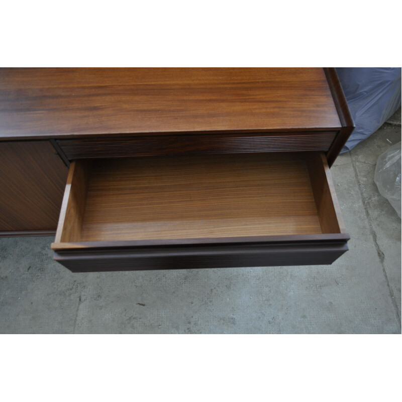 Teak vintage sideboard by Richard Hornby for Heals, 1960