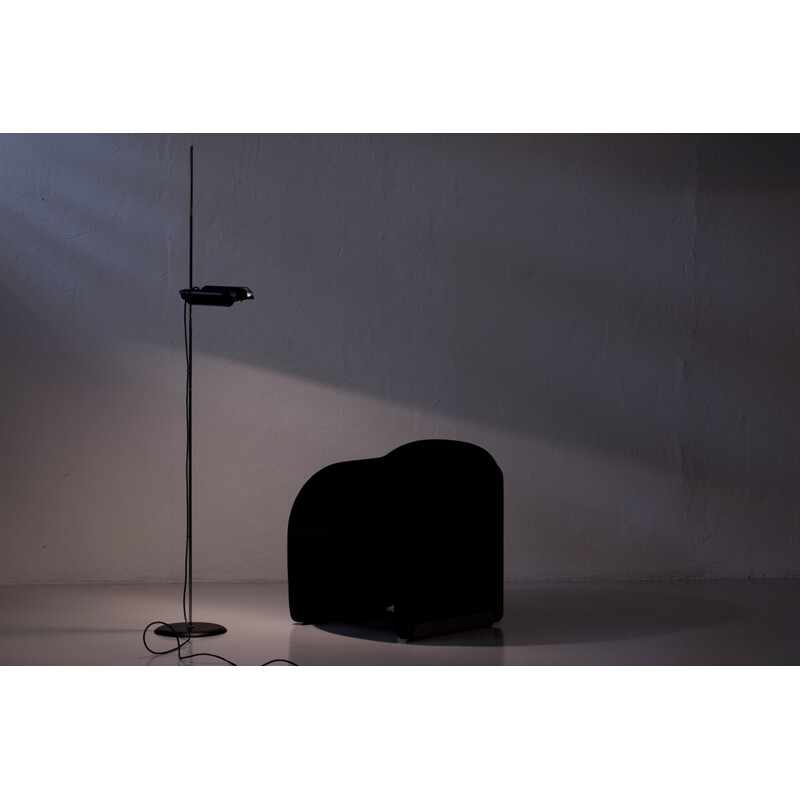 O'luce "Dim 333" floor lamp, Vico MAGISTRETTI - 1970s