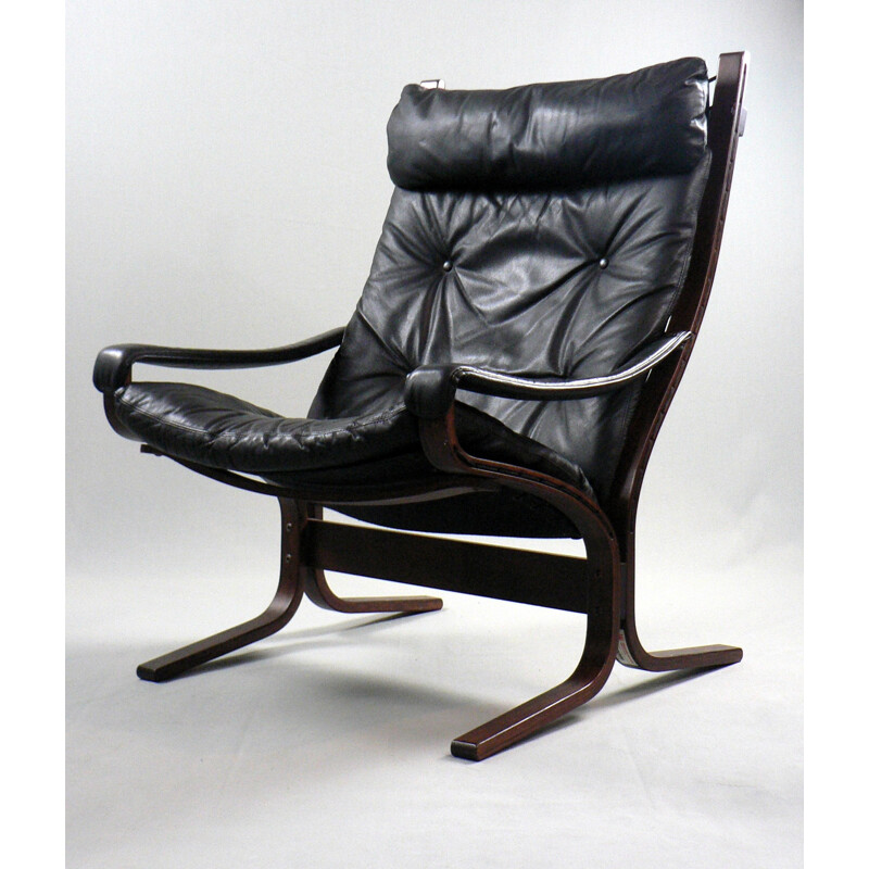 Paire de fauteuils Westnofa, Ingmar RELLING - 1970