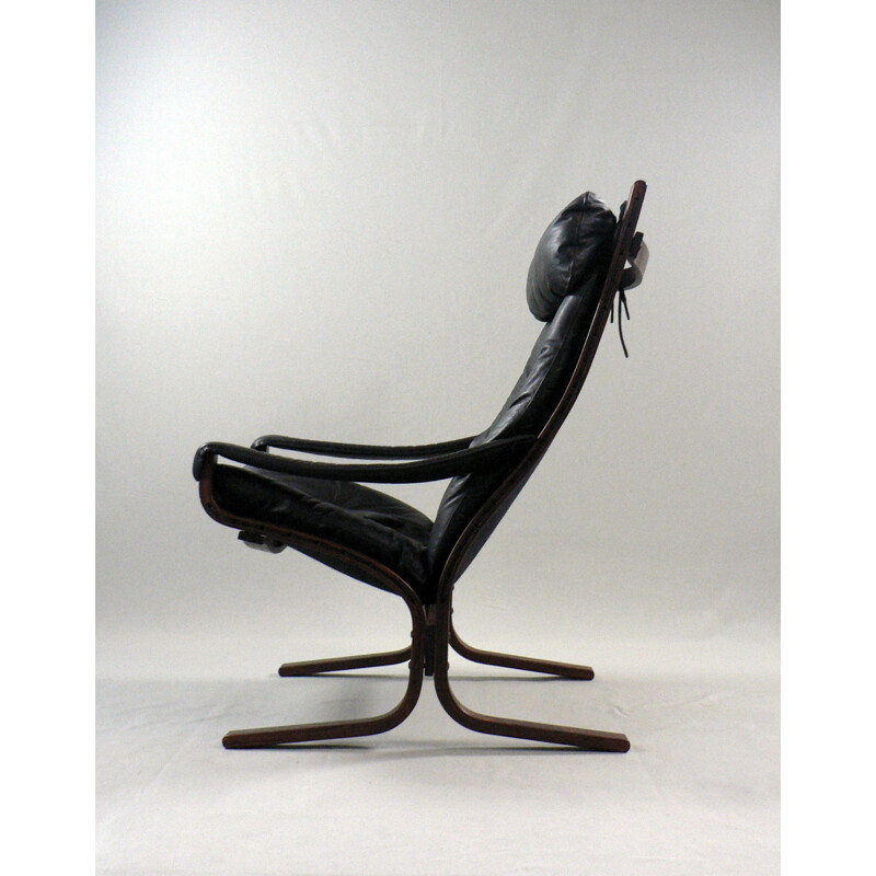 Paire de fauteuils Westnofa, Ingmar RELLING - 1970
