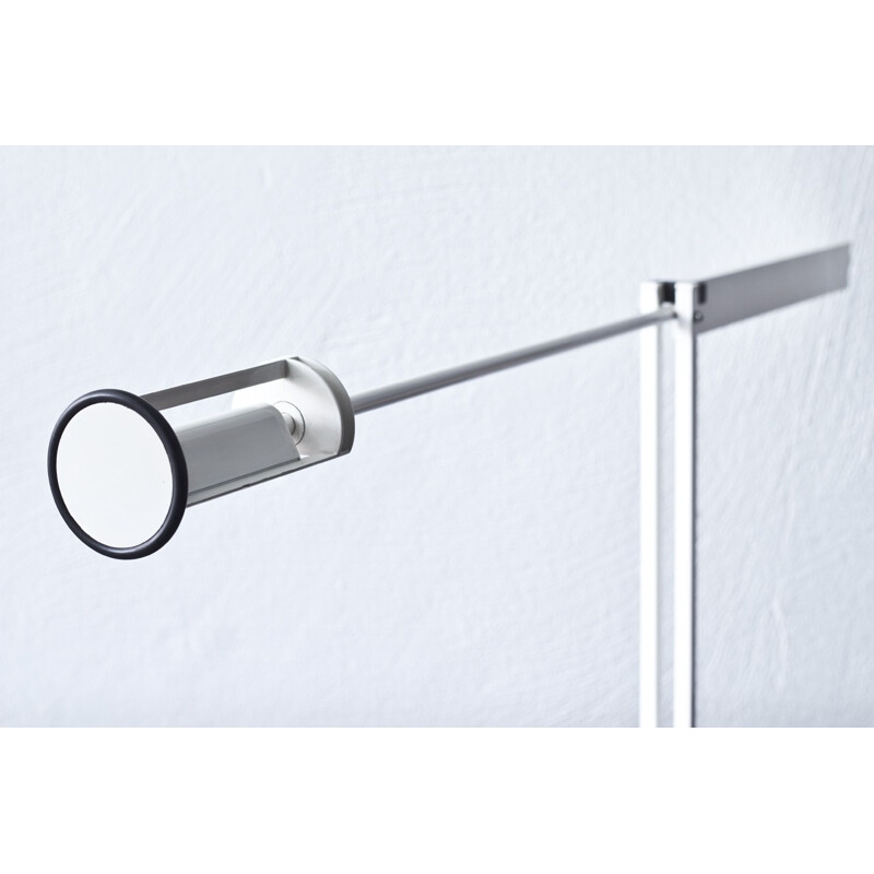 Vintage Artemide "Gyros" desk lamp, Emmanuelle COLBOC - 1980s