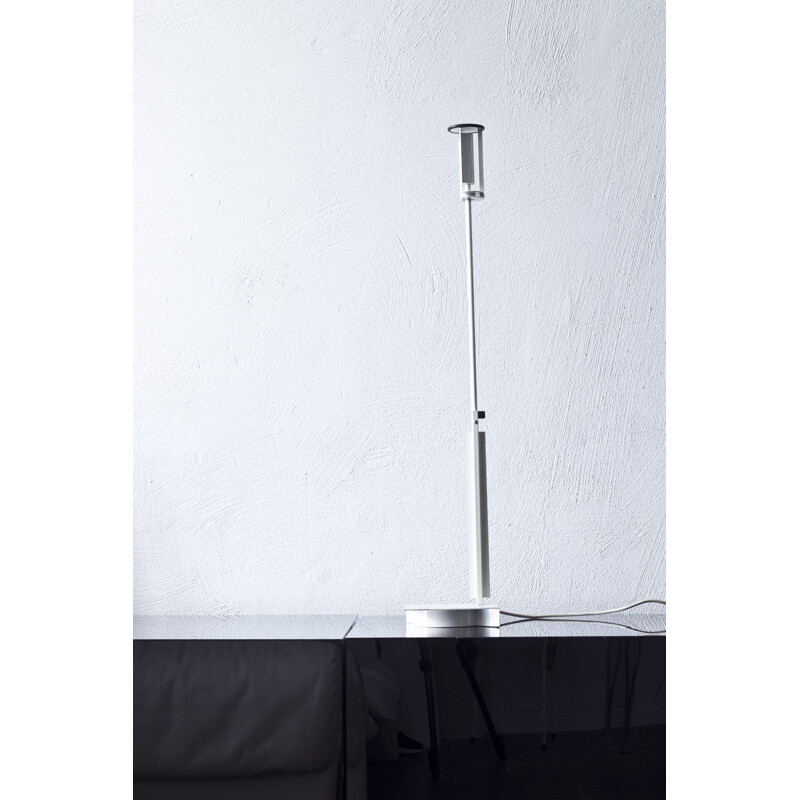 Vintage Artemide "Gyros" desk lamp, Emmanuelle COLBOC - 1980s