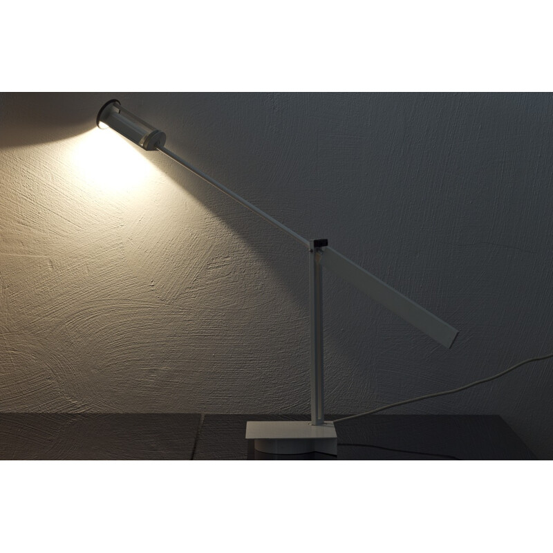 Lampe de bureau "Gyros" Artemide, Emmanuelle COLBOC - 1980
