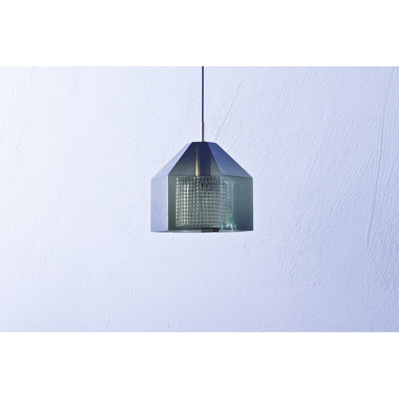 pendant lamp by Carl Fagerlund for Orrefors, Sweden