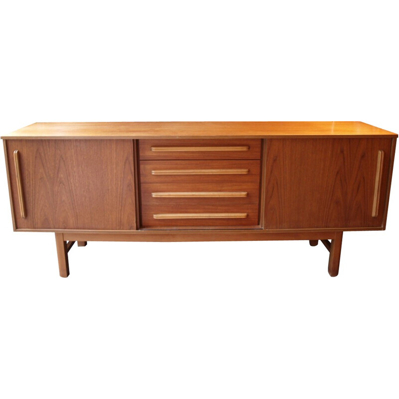 Teak sideboard - 1960s