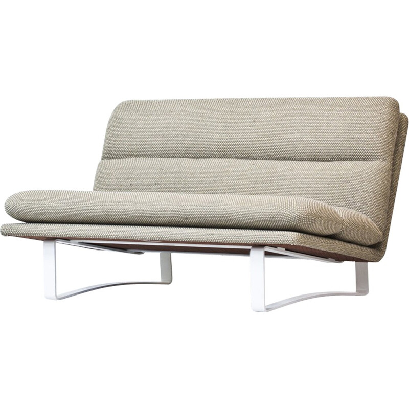 Artifort two seater sofa, Kho LIANG IE - 1960s