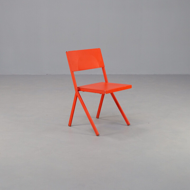 Set aus 40 stapelbaren Vintage-Stühlen "mia" von Jean Nouvel für Emu, Italien 2000