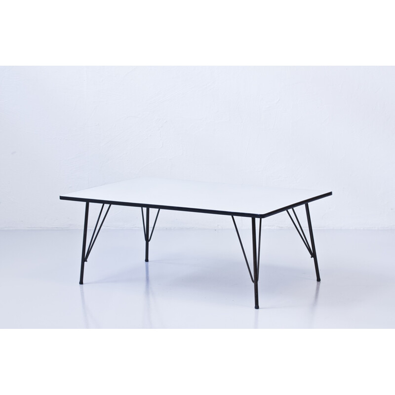 Vintage Elsrijk dining table, Rudolf WOLF - 1950s