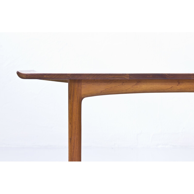 Large Tingströms coffee table, Folke OHLSSON - 1950s