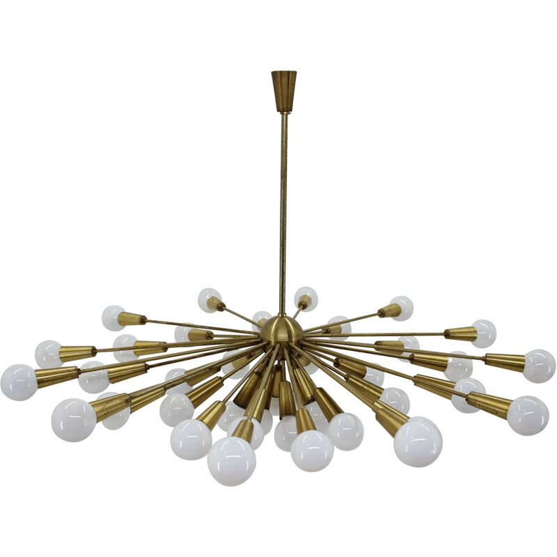 Lampadario Sputnik Atomic, 1960