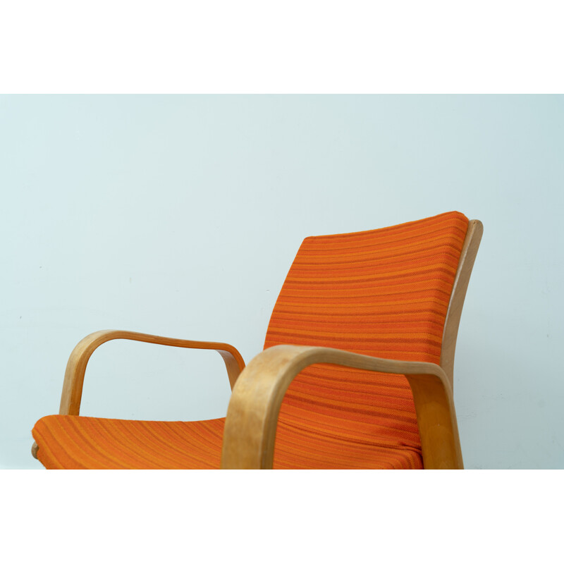 Vintage model Fb05 armchair by Cees Braakman for Pastoe