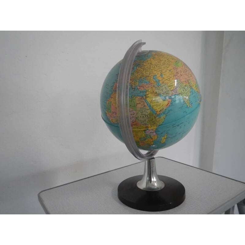 Globe terrestre lumineux (Nova Rico)