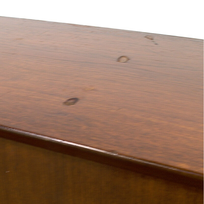 WéBé cabinet in teak, Louis VAN TEEFFELEN - 1960s