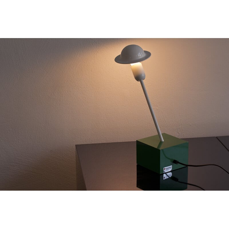 Stilnovo "Don" table lamp, Ettore SOTTSASS - 1977