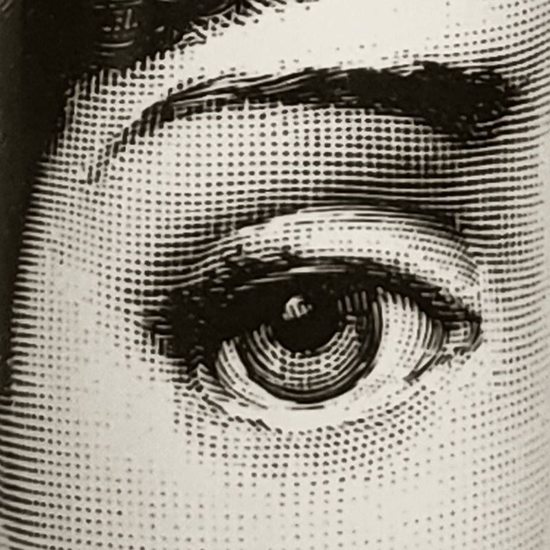 Vintage-Tischlampe von Piero Fornasetti, Italien 1970