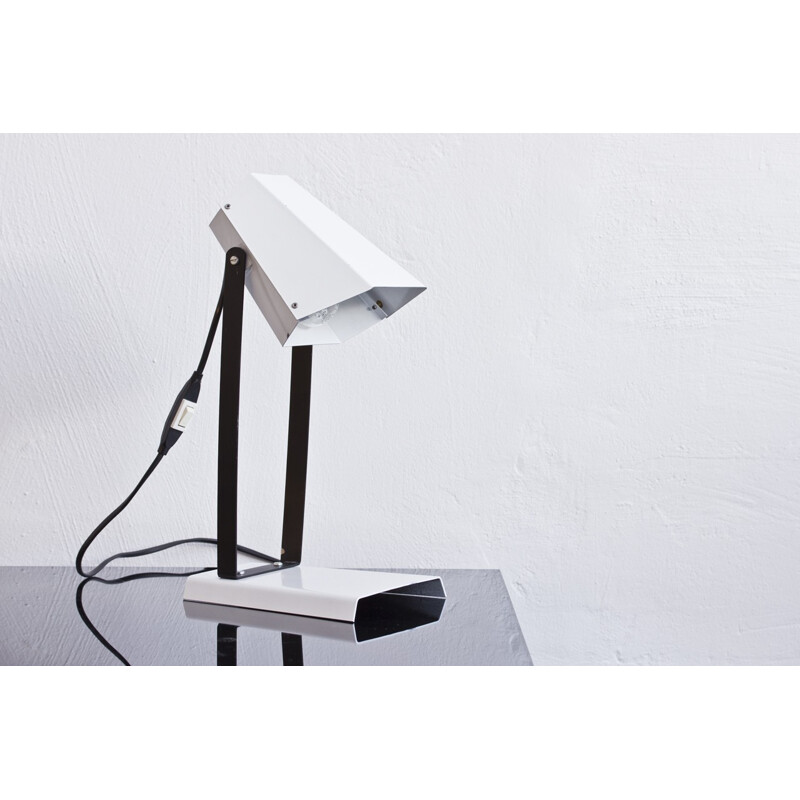 Small desk lamp  - 1980s