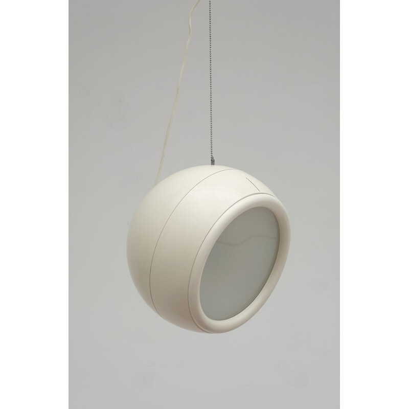 Vintage-Hängeleuchte Pallade von Studio Tetrarch für Artemide, 1968