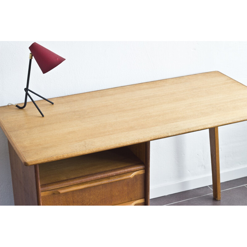 Pastoe "EE02" writing desk, Cees BRAAKMAN - 1940s