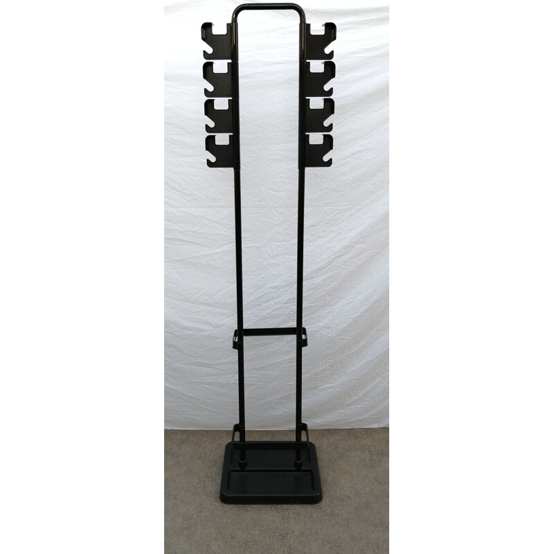 Vintage coat rack by Jean-Pierre Vitrac for Manade, 1970s