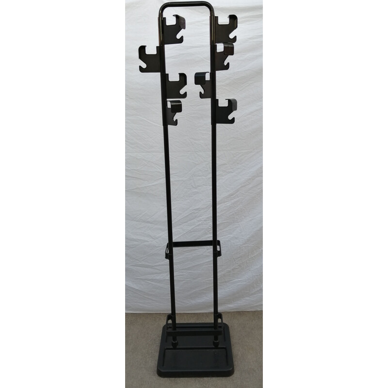 Vintage coat rack by Jean-Pierre Vitrac for Manade, 1970s