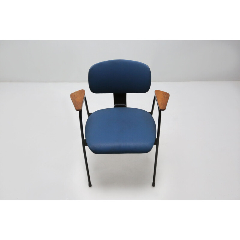 Vintage Willy Van der Meeren chair Ca.1950