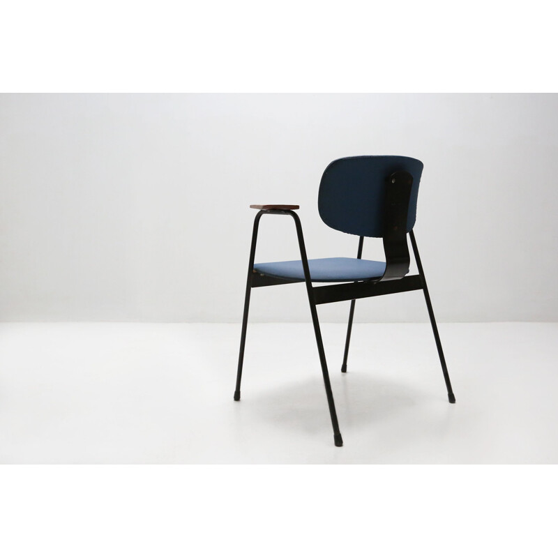 Silla vintage Willy Van der Meeren ca.1950