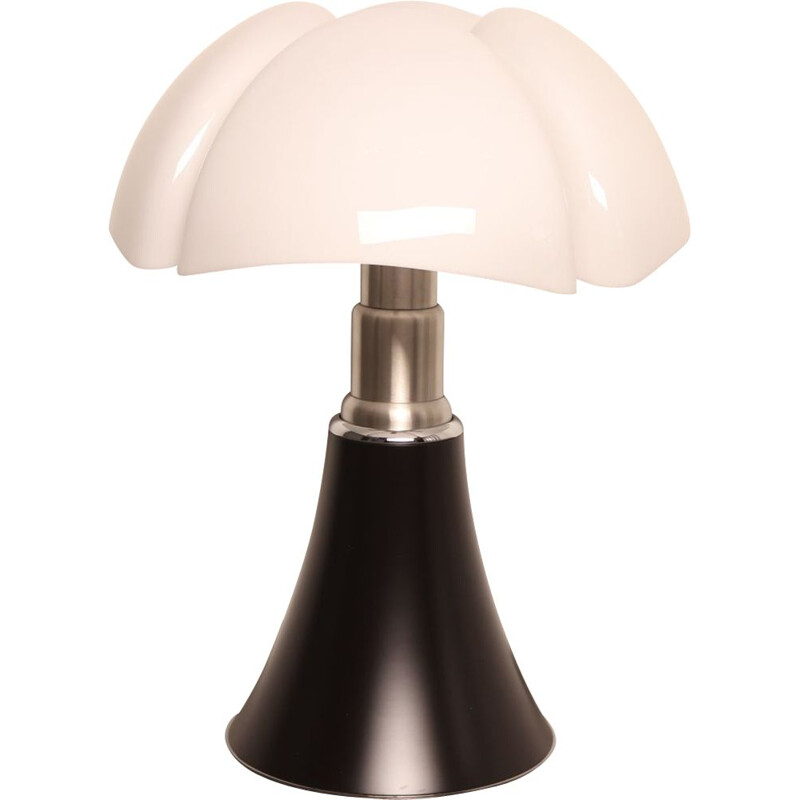 Lampe de table vintage Pipistrello par Gae Aulenti pour Martinelli Luce, Italie