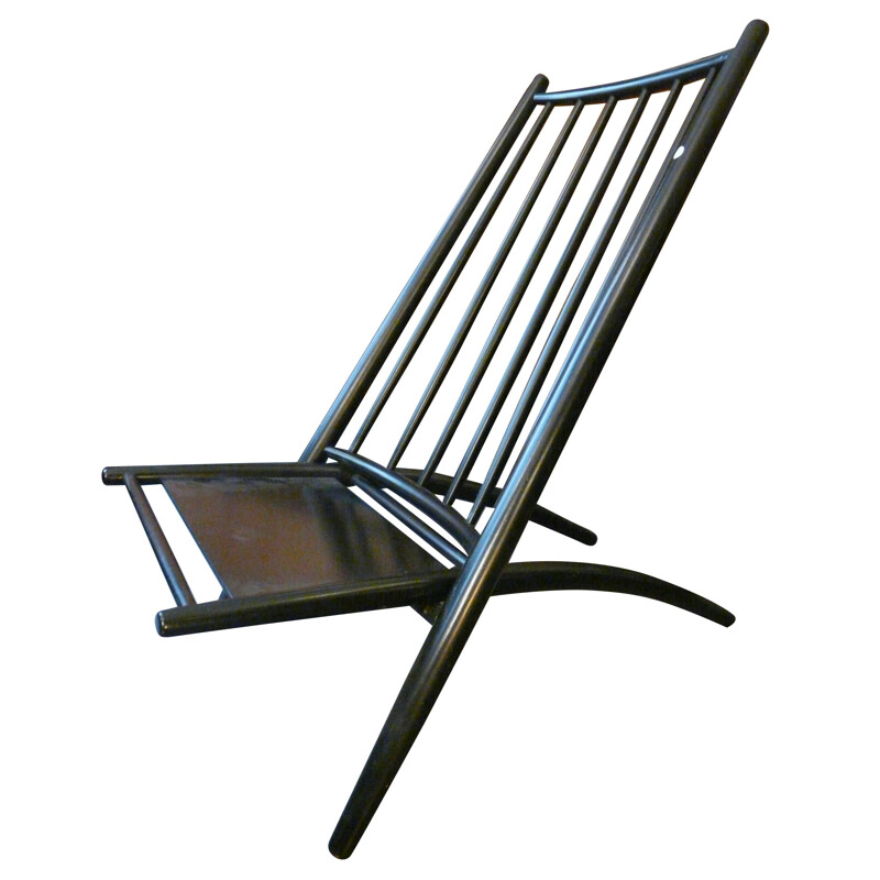 Pair of armchairs "Congo", Alf SVENSSON - 1950s