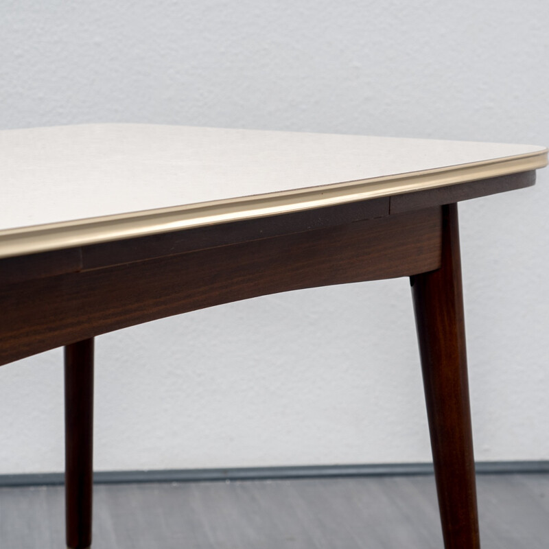 Table extensible avec hauteur modulable - 1950