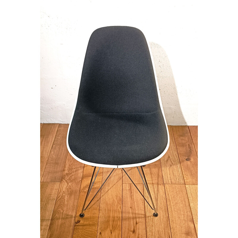 Vintage Dsr plastic chair by Charles & Ray Eames for Vitra