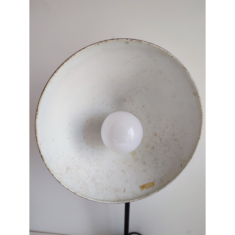 Vintage lamp 6556 by Christian Dell for Kaiser Idell