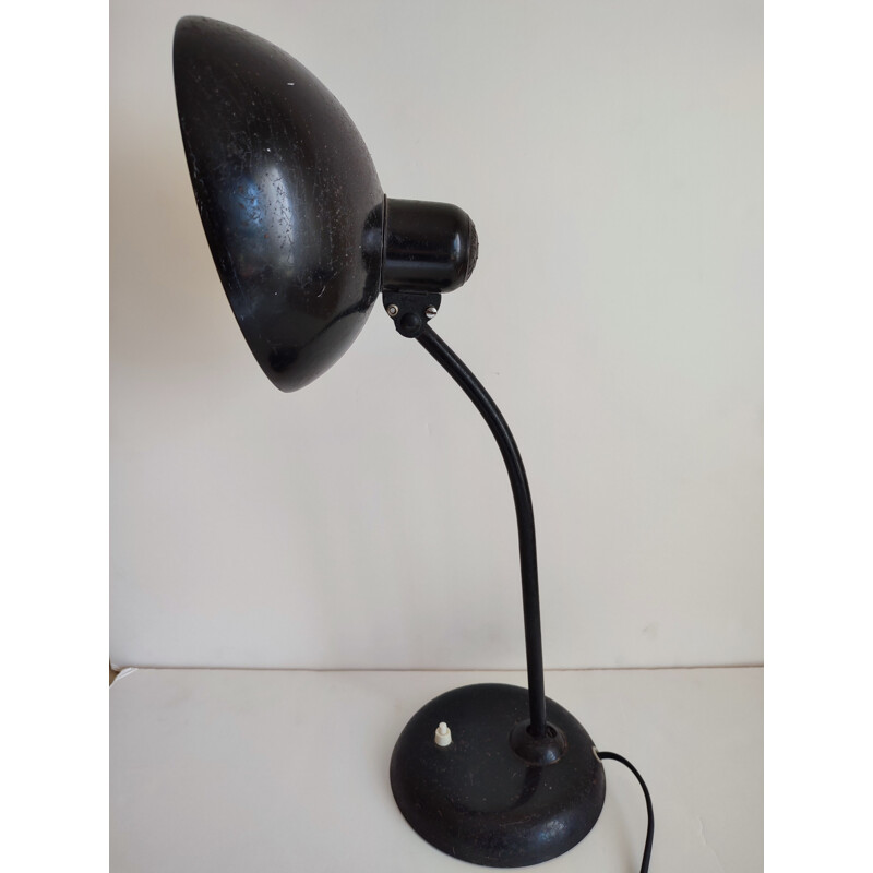 Vintage lamp 6556 by Christian Dell for Kaiser Idell