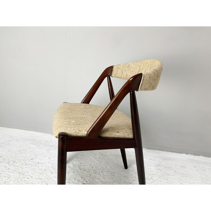 Cadeira Vintage n.31 por Kai Kristiansen para Schou Andersen, 1960