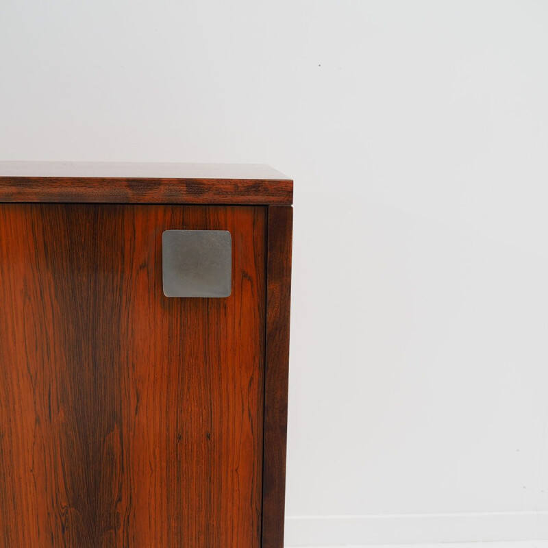 Vintage rosewood sideboard by Alfred Hendrickx for Belform