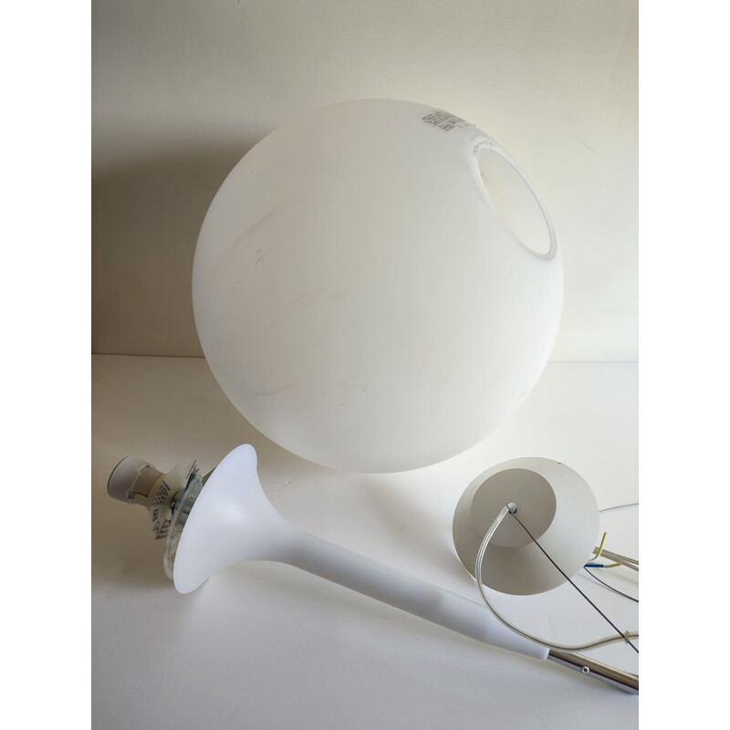 Vintage Artemide castore pendant lamp by Michele de Lucchi