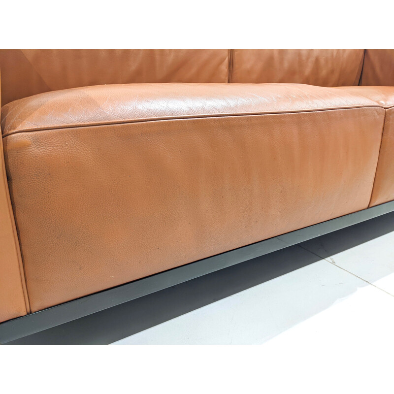 Vintage sofa Lc3 by Le Corbusier for Cassina, 1920