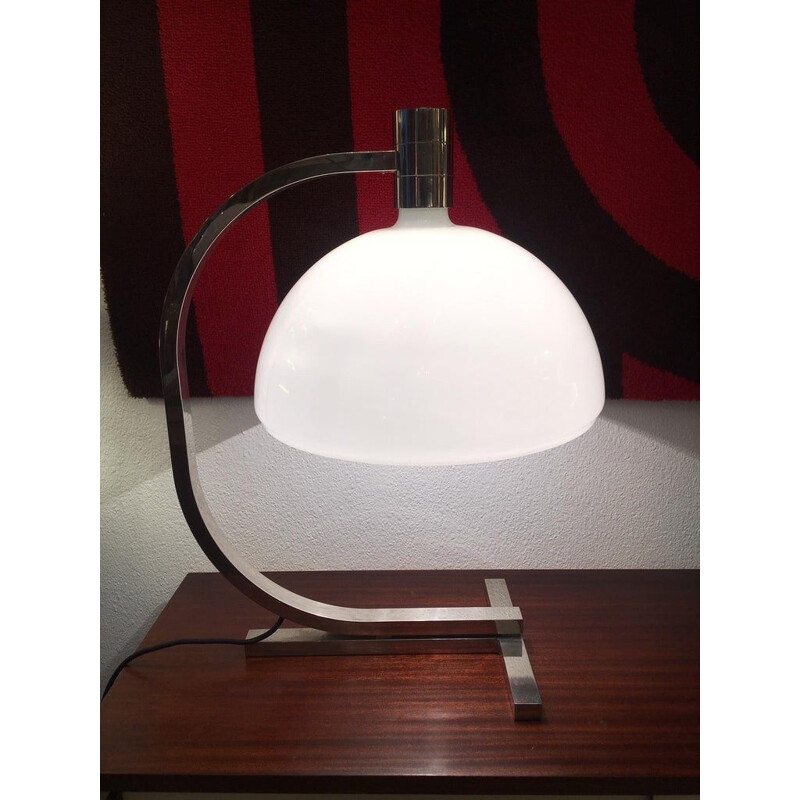 Lampe vintage Amas par Franco Albini pour Sirrah, Italie 1969