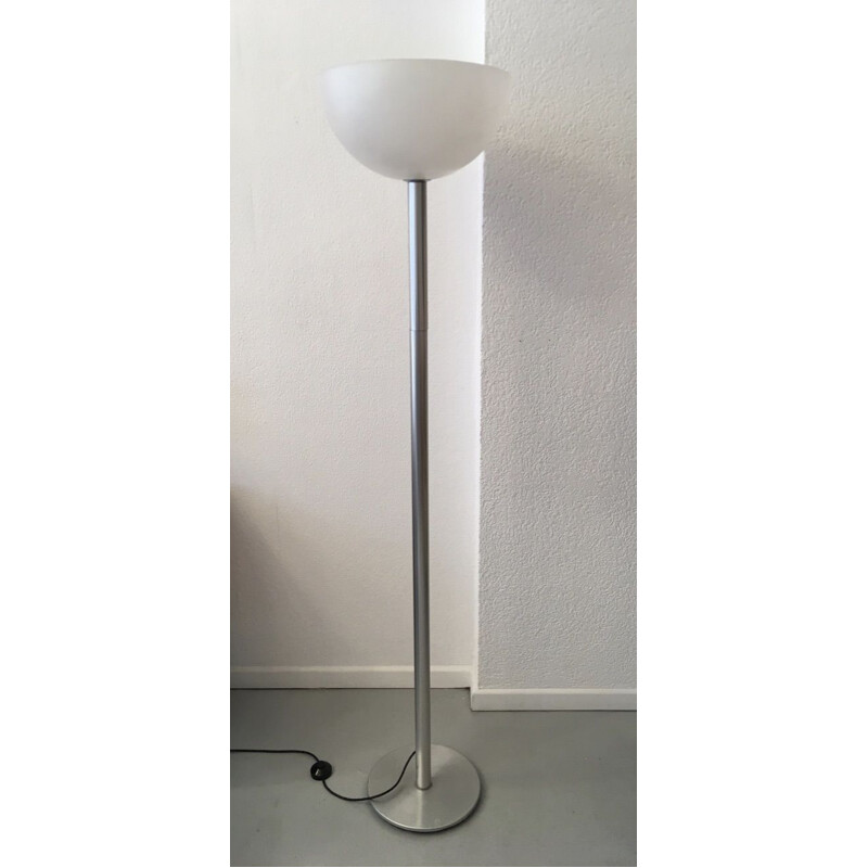 Vintage modulaire vloerlamp van Rosemarie en Rico Baltensweiler voor Baltensweiler, Zwitserland 1970