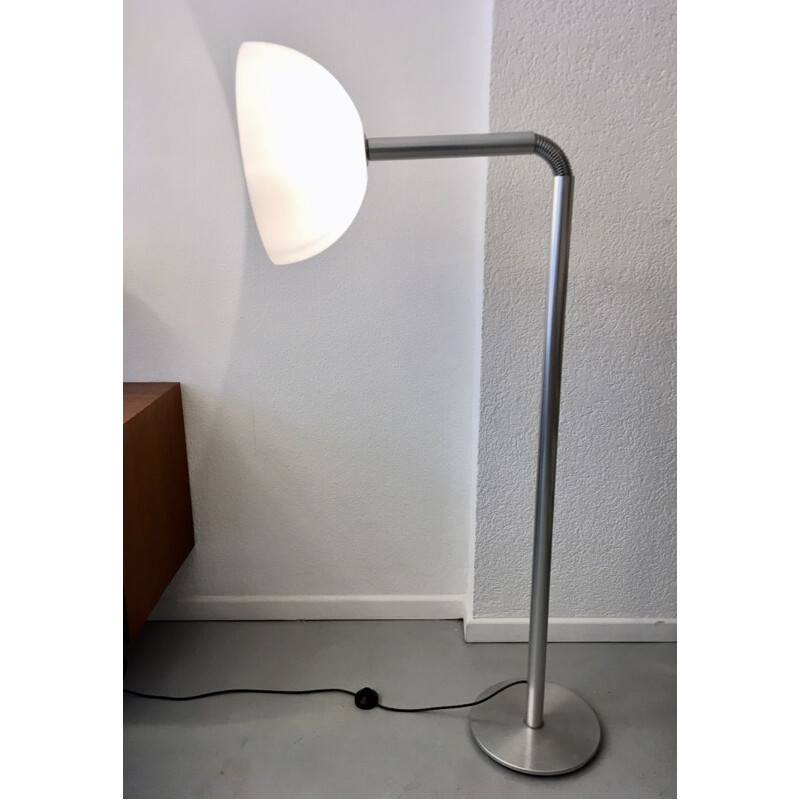 Modular vintage floor lamp by Rosemarie and Rico Baltensweiler for Baltensweiler, Switzerland 1970