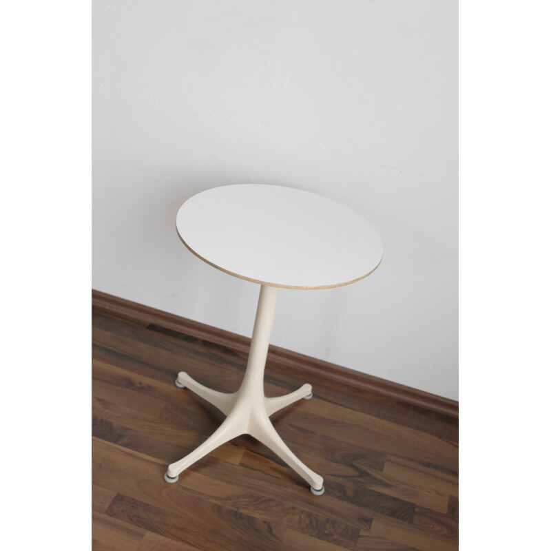 Vintage side table by George Nelson for Vitra