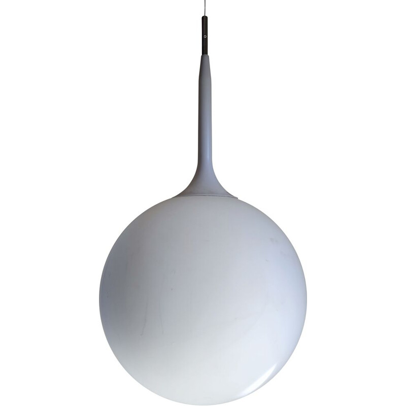 Vintage Artemide castore pendant lamp by Michele de Lucchi