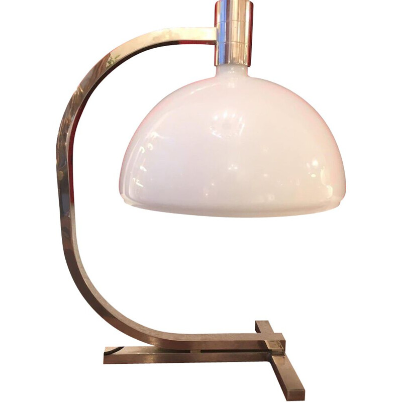 Lampe vintage Amas par Franco Albini pour Sirrah, Italie 1969