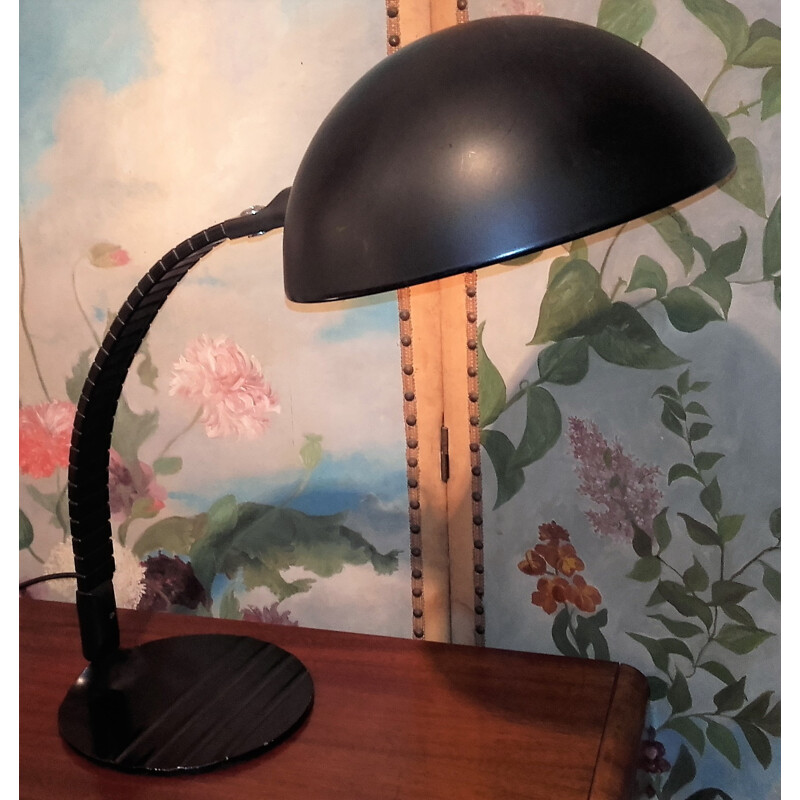 Martinelli Luce "Flex 660" desk lamp, Elio MARTINELLI - 1970s