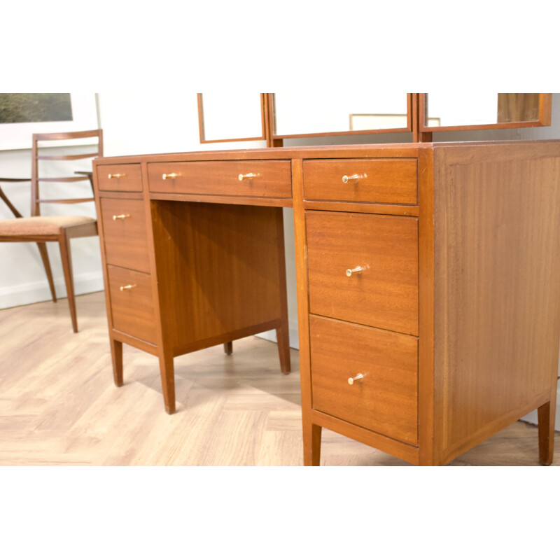 Vintage teak dressing table from Loughborough Furniture, 1960s