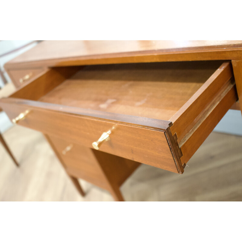 Vintage teak dressing table from Loughborough Furniture, 1960s