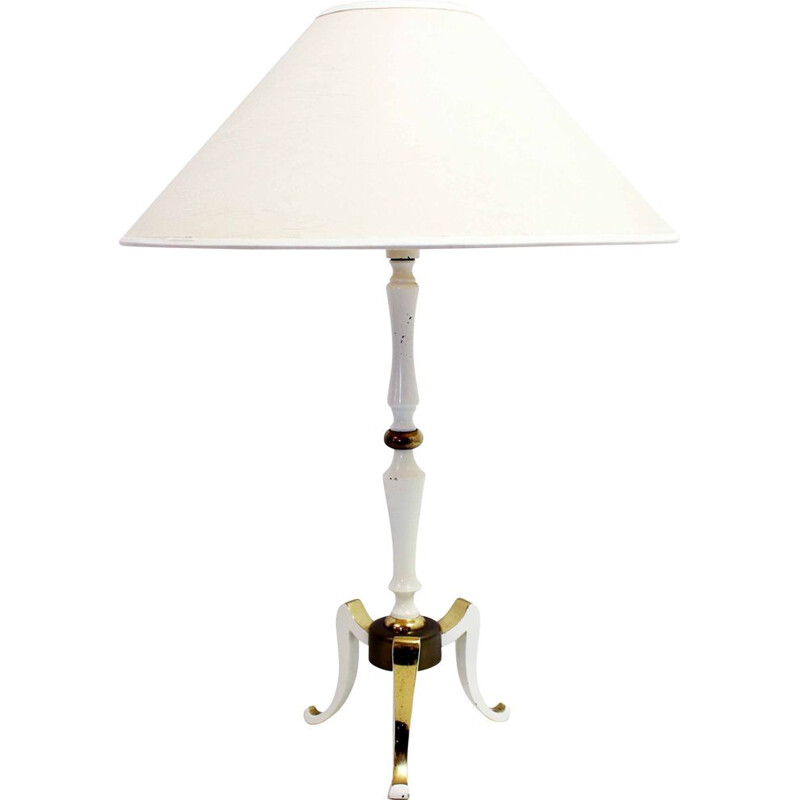 lampe de table vintage - italie