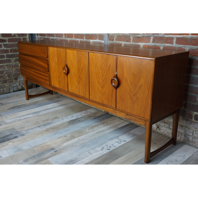 Vintage McIntosh sideboard in teak - 1960s