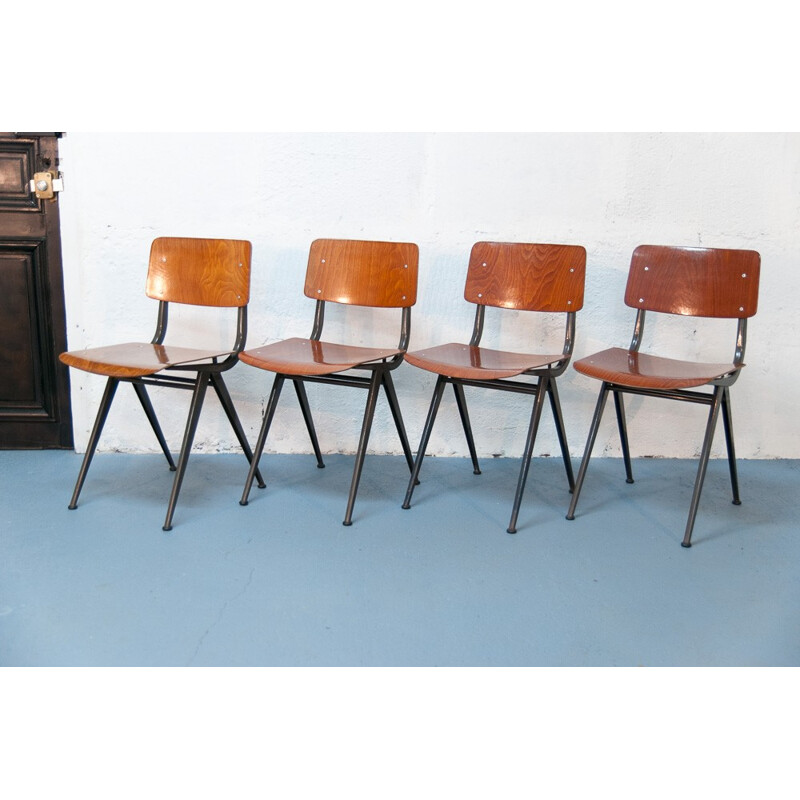 Mid century "Marko" chair, Friso KRAMER - 1960s
